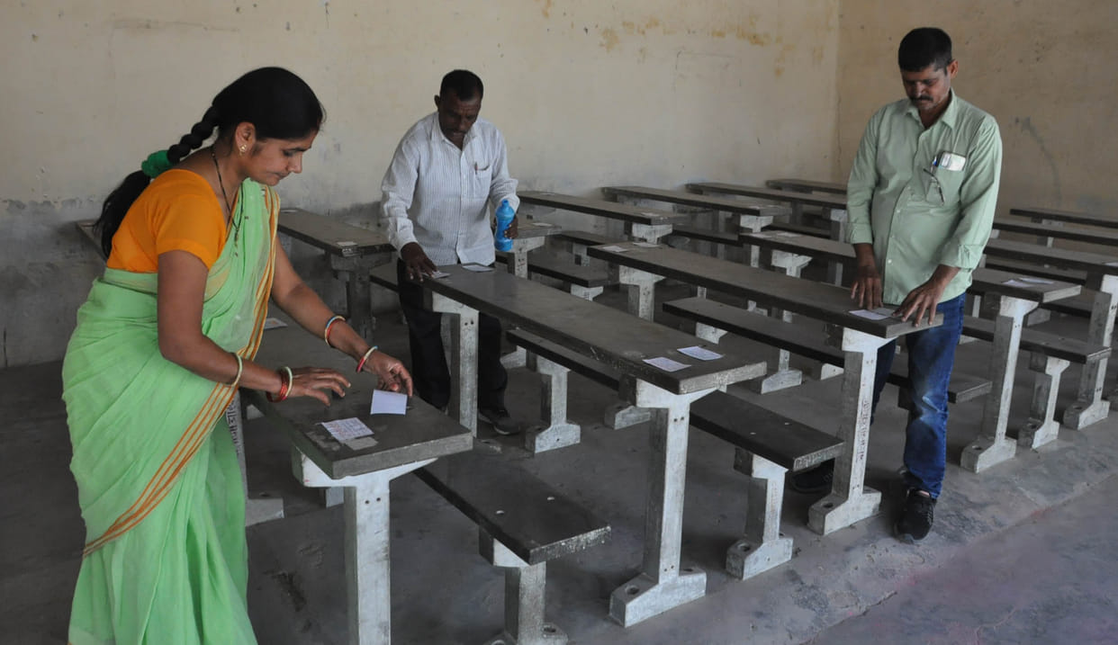 After two years, UP board exams will start from today
