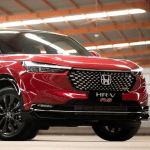 Honda HR-V RS Launched in Indonesia