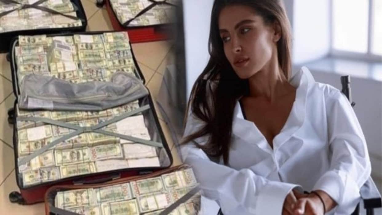 Custom Department Caught Businessman and Leader’s Wife With Two Billion Cash at Border