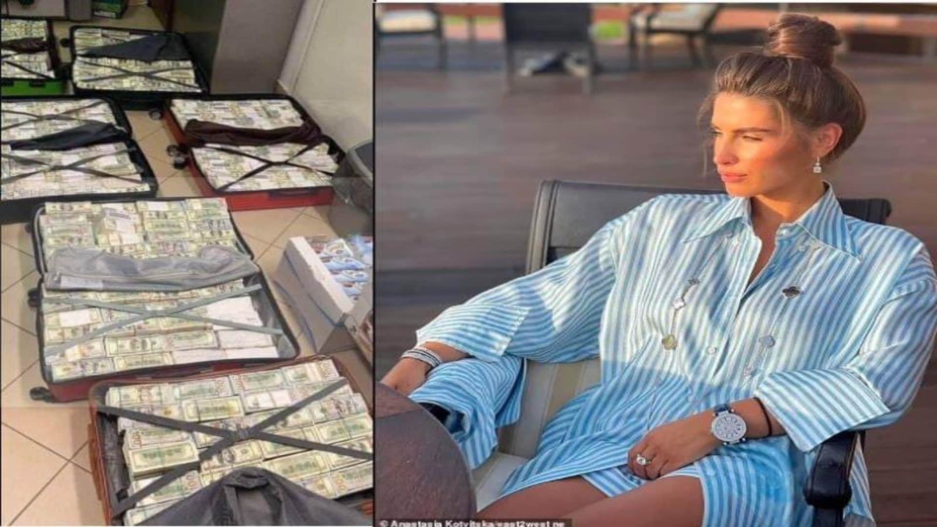 Custom Department Caught Businessman and Leader’s Wife With Two Billion Cash at Border