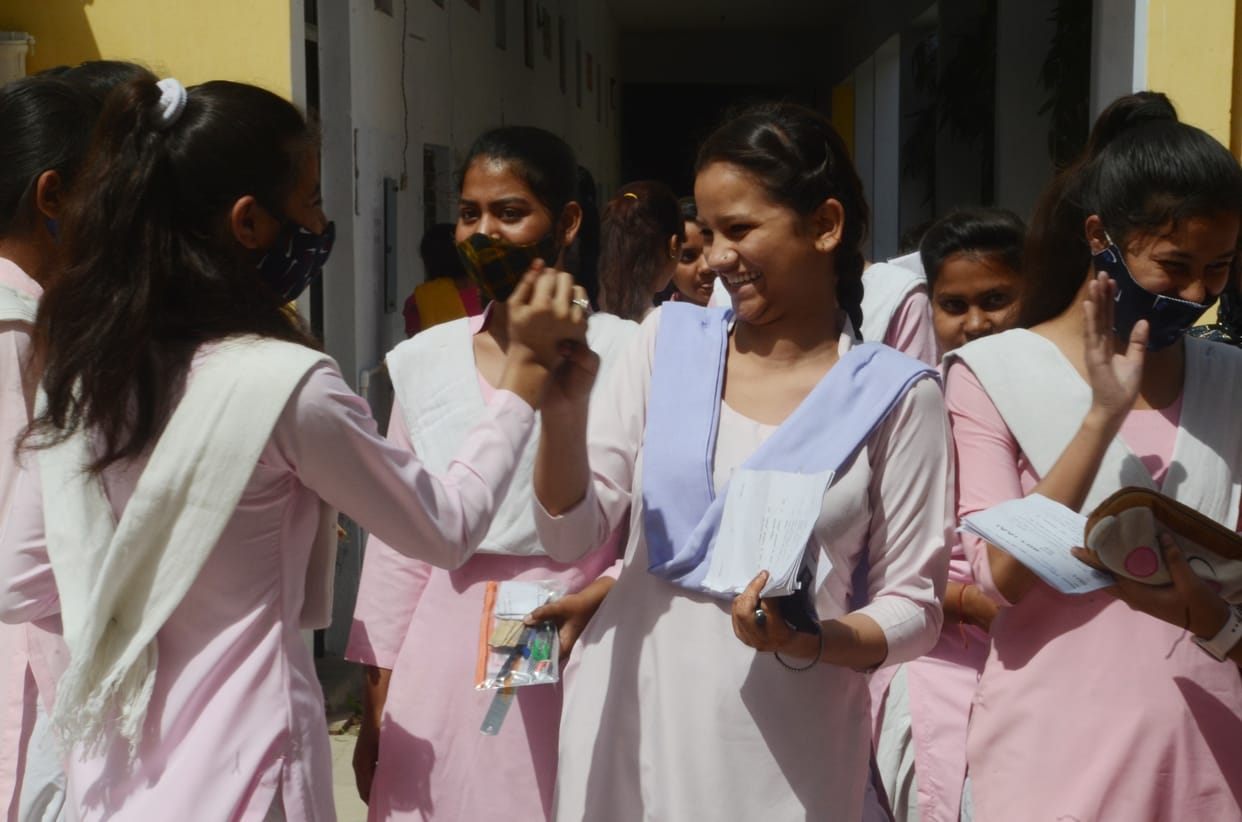 Board exam begins amidst tight security
