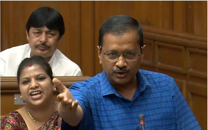 Arvind Kejriwal said on the kashmir files tell Vivek Agnihotri to upload the film on YouTube