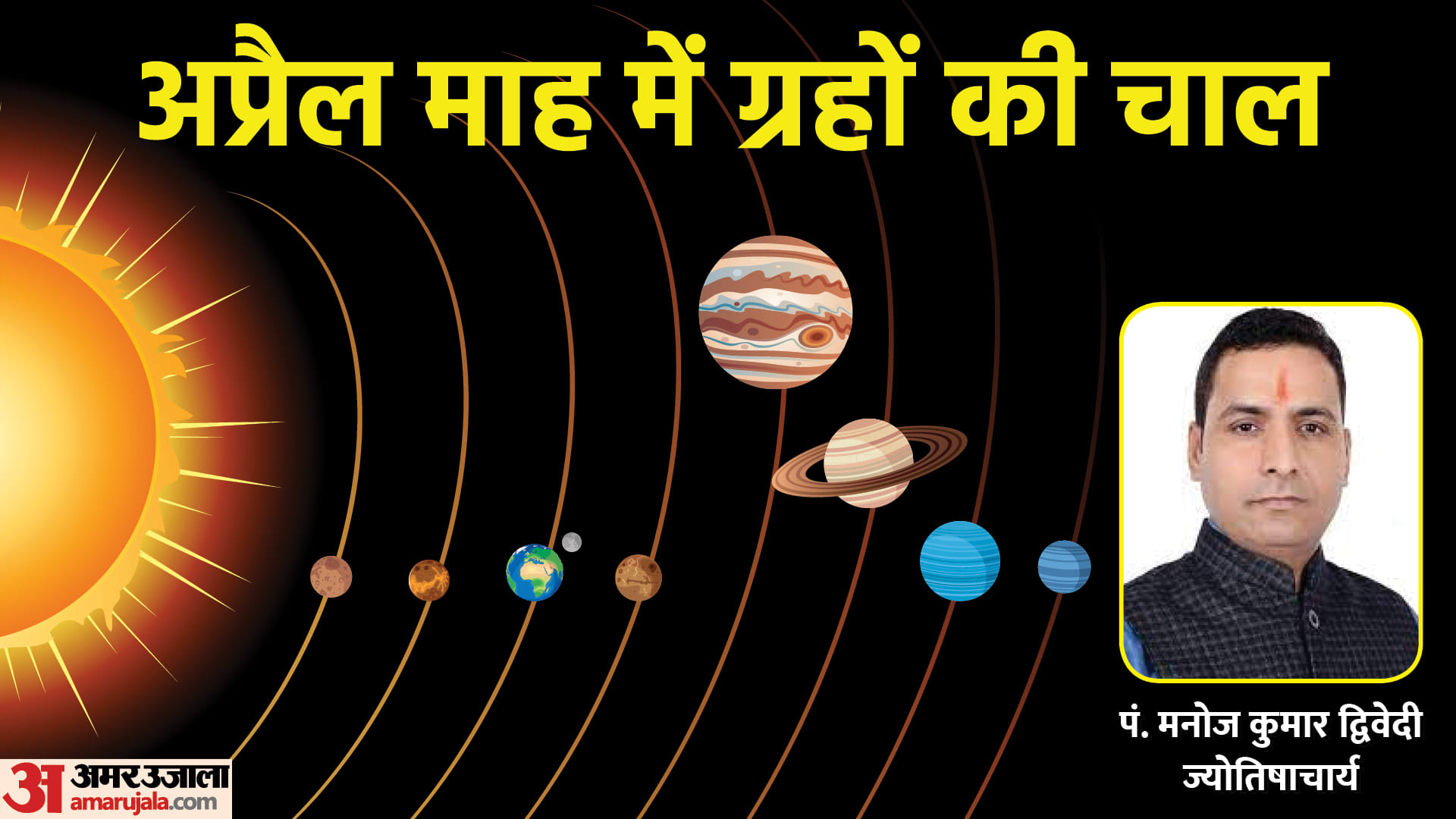 hindu new year 2022 nav samvat 2079 will start form 2nd april in april month all 9 palnets will change their zodiac sign chaitra navratri ram navmi and hanuman jayanti festival will celebrated