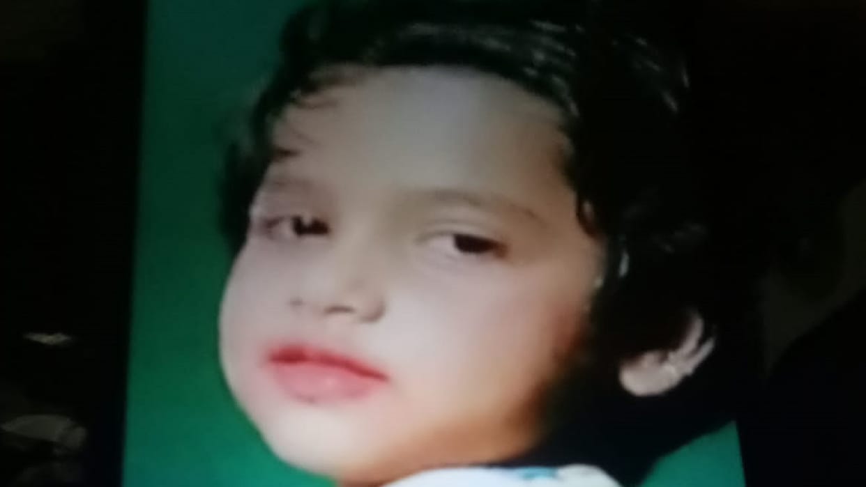 Jhansi: The girl who went to get biscuits fell in the canal due to slipping the police engaged in search of obstruction