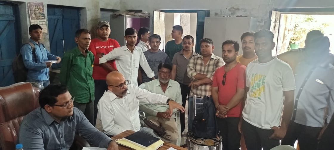 Before the year 1952, the population of the people of Saini is registered, then they will get compensation.