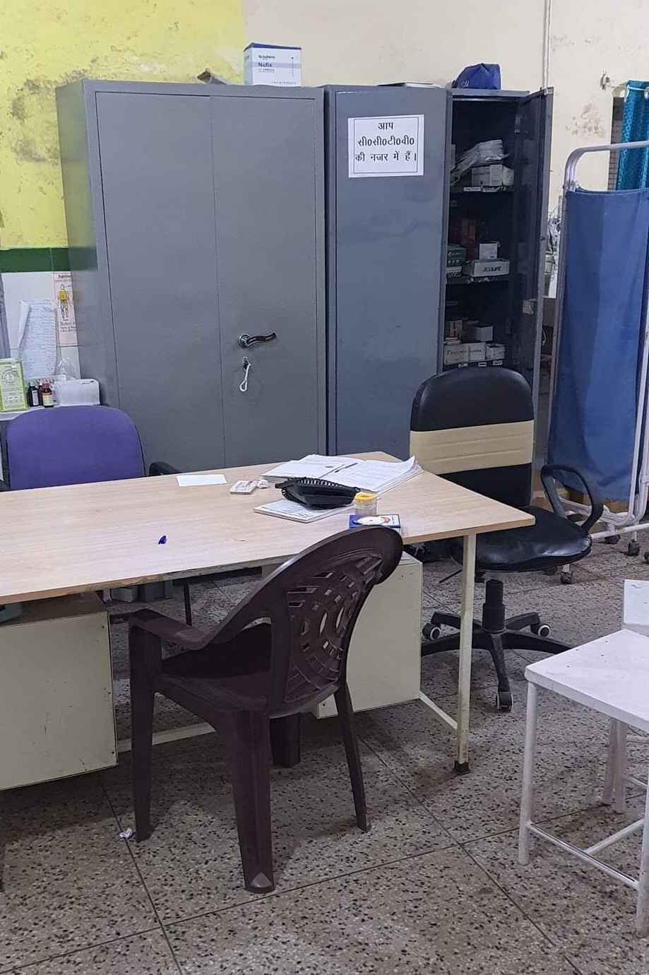 No Doctor in Bageshwar Hospital