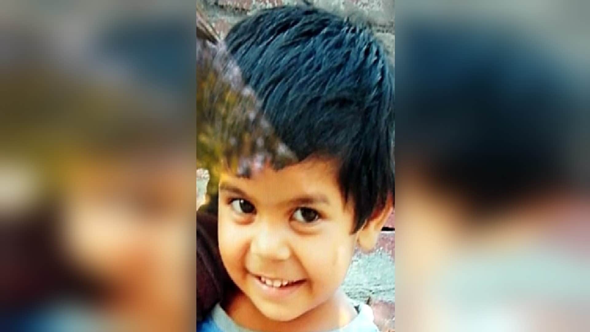 UP Crime News: A girl baby child of four year was murdered in village of Bijnor see photos