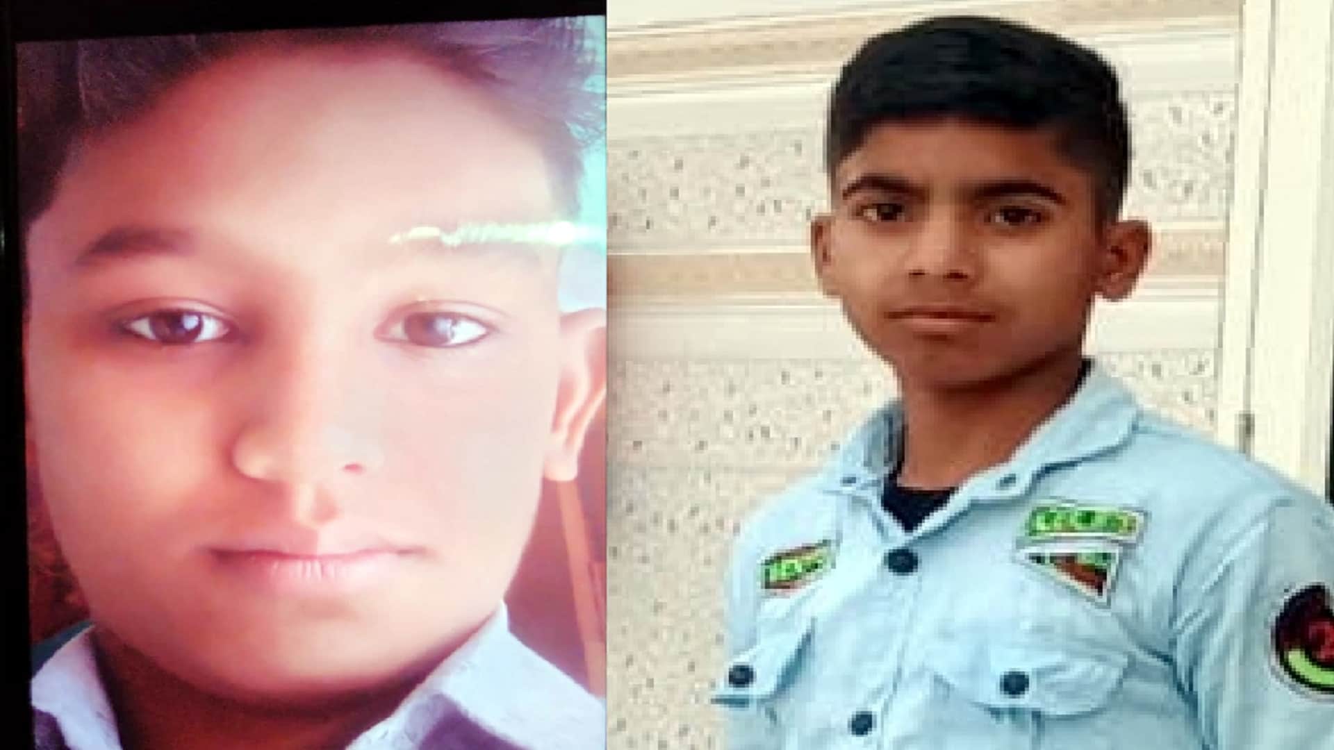 UP News: two friends have died by drowned in Ramganga river in Bijnor city see photos