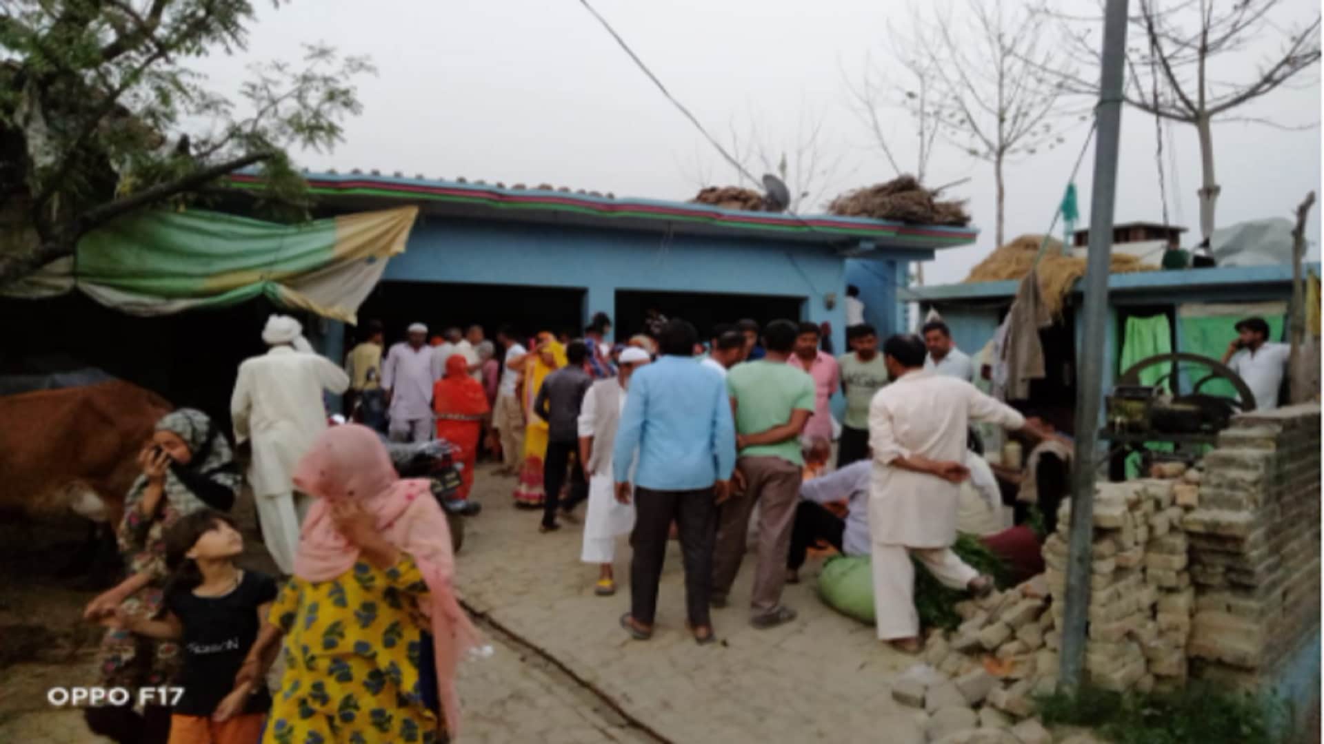 UP News: two friends have died by drowned in Ramganga river in Bijnor city see photos