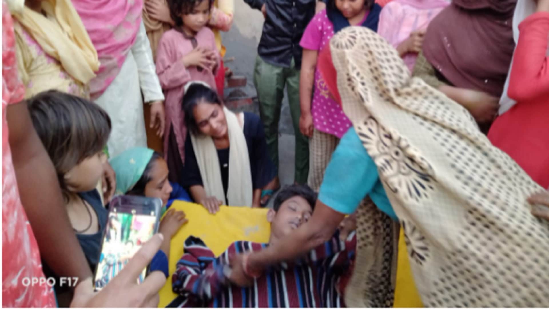 UP News: two friends have died by drowned in Ramganga river in Bijnor city see photos