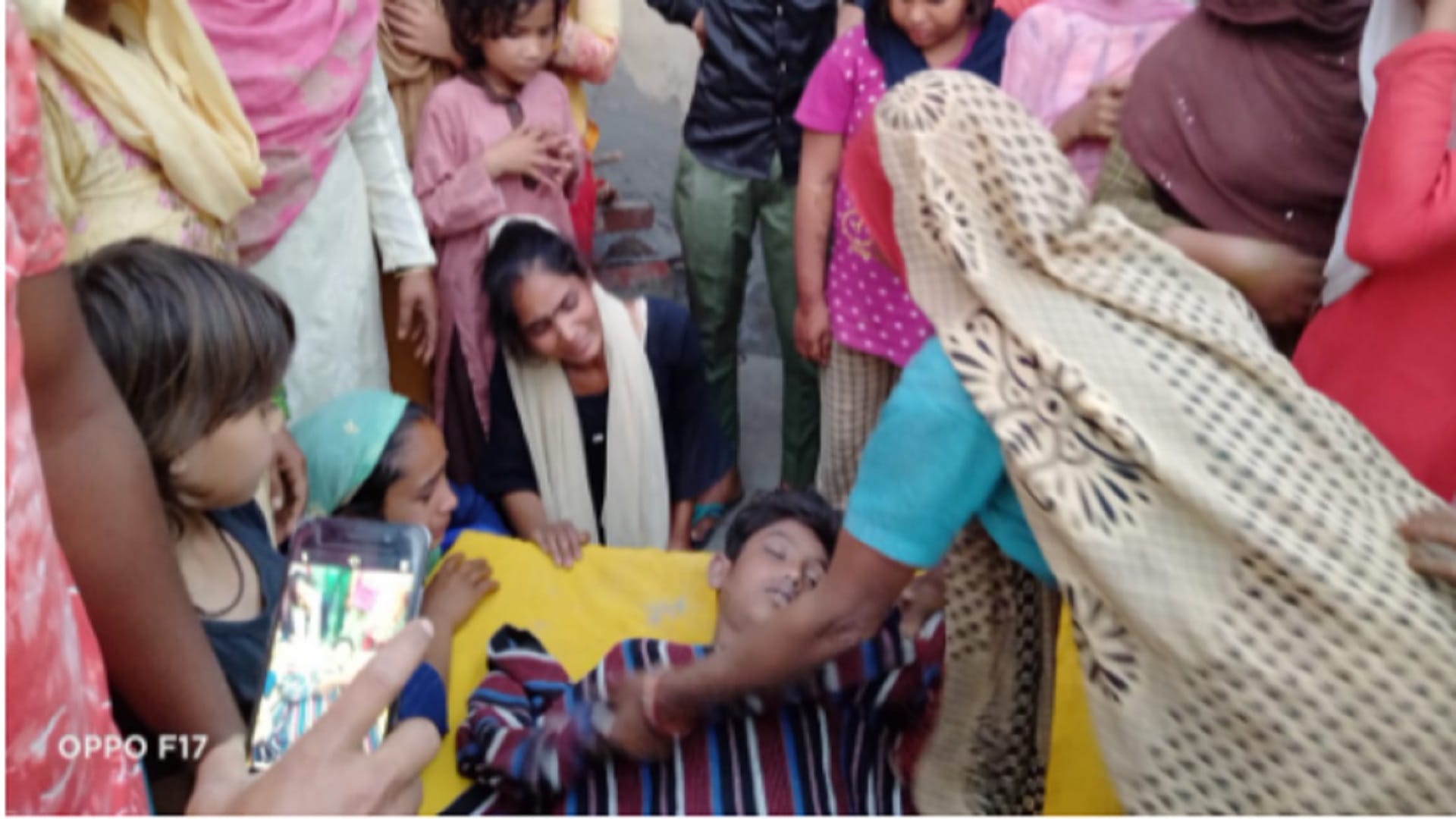 UP News: two friends have died by drowned in Ramganga river in Bijnor city see photos