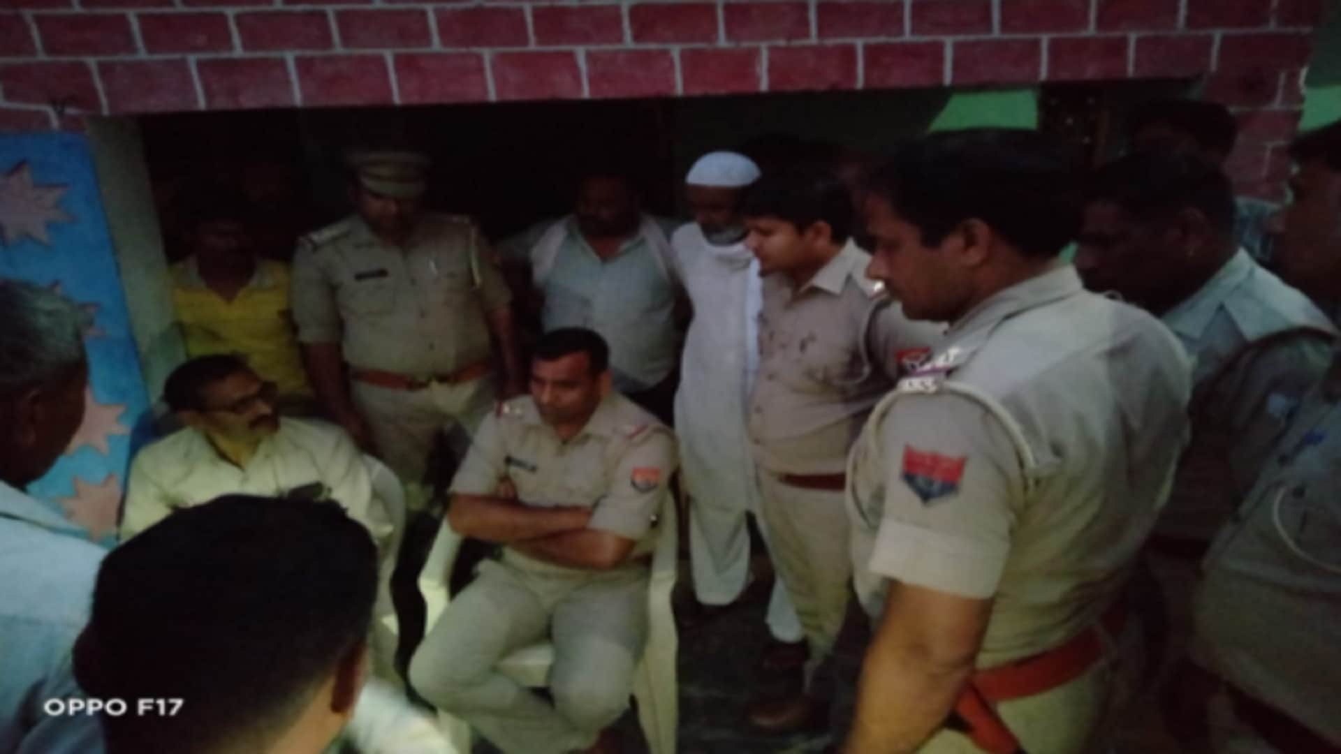 UP News: two friends have died by drowned in Ramganga river in Bijnor city see photos