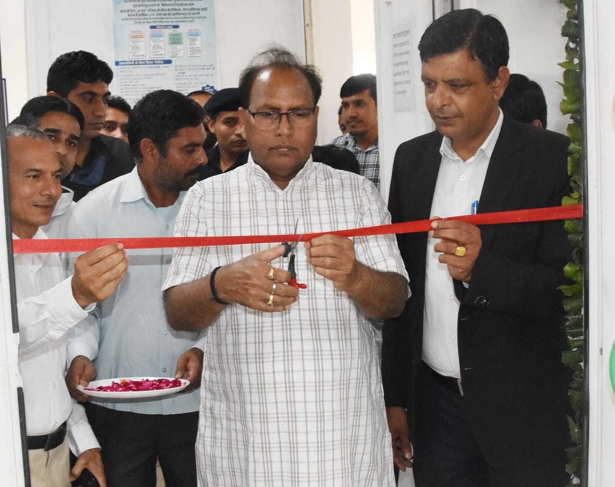 Complete update record of Revenue Department will be available on one click : Dr. Banwarilal