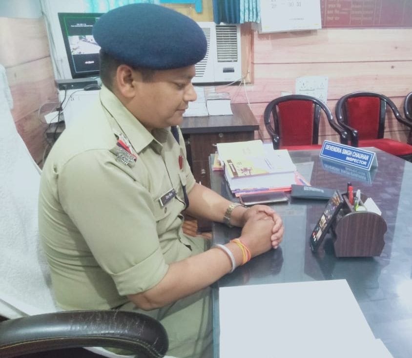 Traffic police will take over the command of traffic: DGP