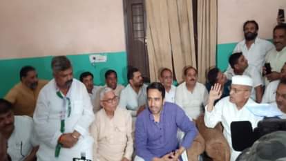 चौधरी जयंत सिंह