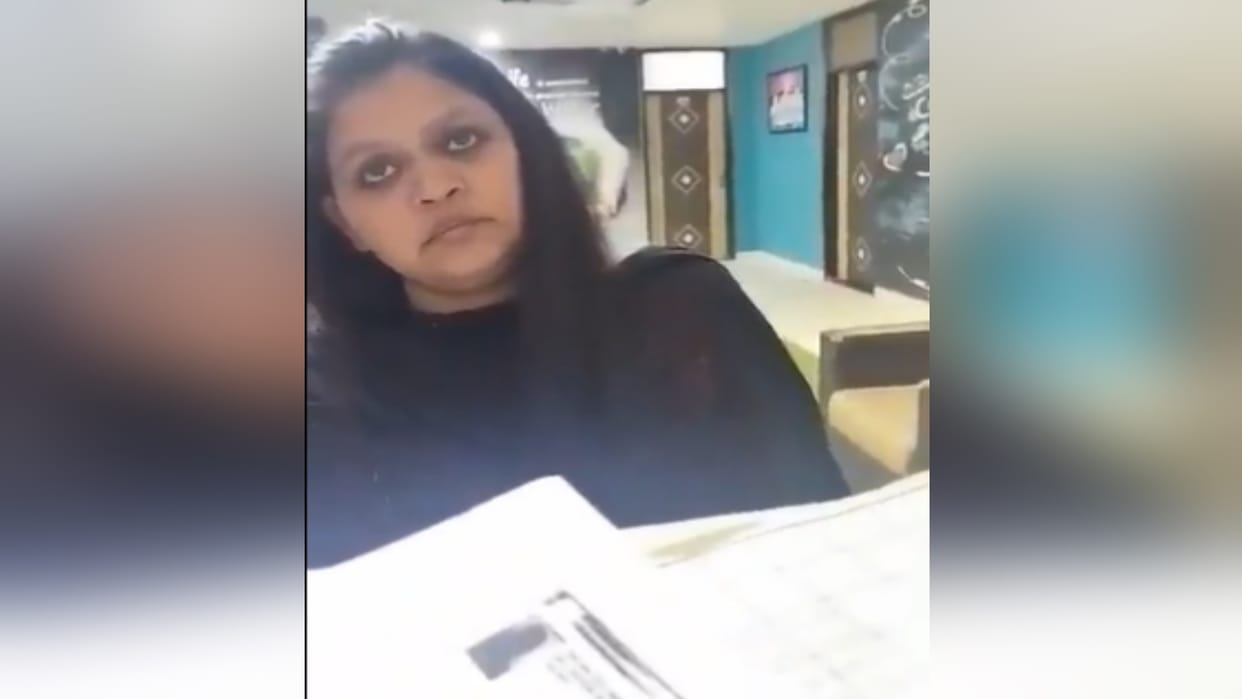 The Kashmir Files Effect Kashmiri Man Viral Video Being Denied Room in Delhi Hotel Know the Fact