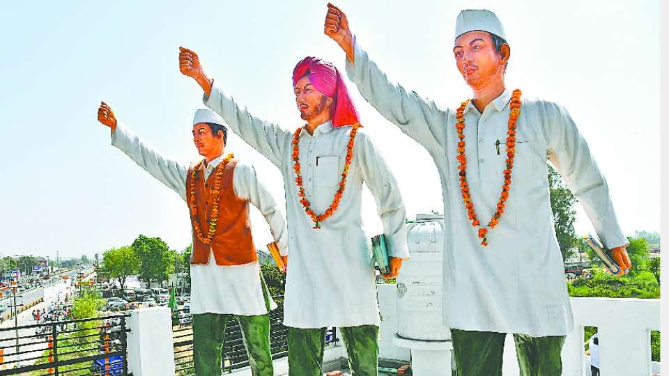 Digital library to be built on Bhagat Singh in Khatkarkalan