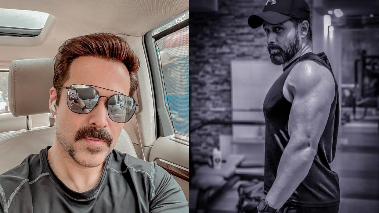 Happy Birthday Emraan Hashmi: lesser known facts about the serial kisser of bollywood emraan hashmi on his 43rd birthday