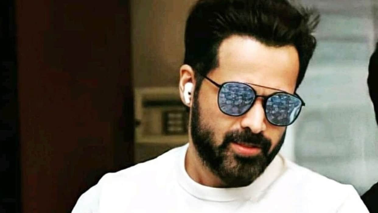 Is Emraan Hashmi start preparing for salman khan tiger 3 share gym picture on social media