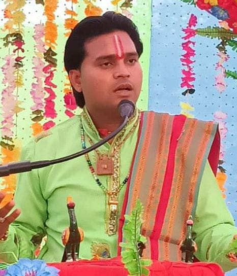 Beautiful made from mind not from body: Anoop Maharaj