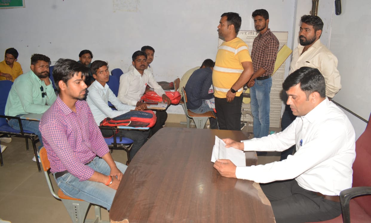 250 youth stepped up for career
