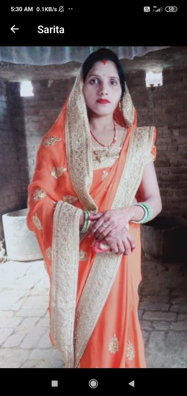 auraiya news,Woman's body found hanging under suspicious circumstances
