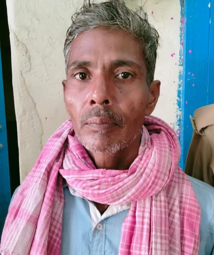 auraiya news,History sheeter robber who was residing by changing address arrested