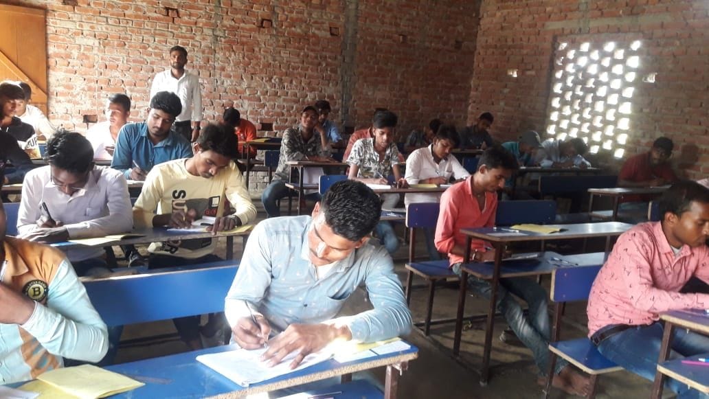 up board exam start
