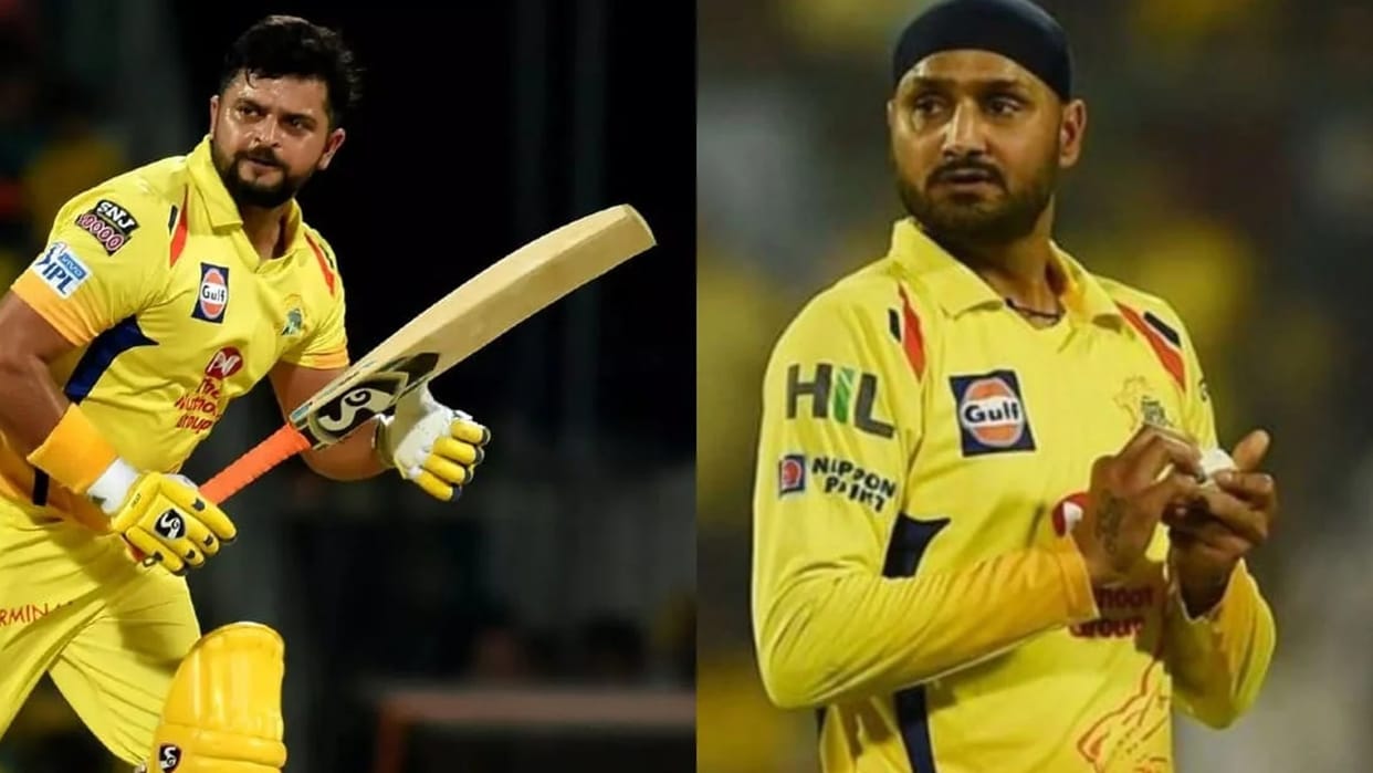 IPL 2022 Harbhajan Singh to Suresh Raina ab de villiers amit mishra chris gayle five experienced players who will not be seen in IPL this time