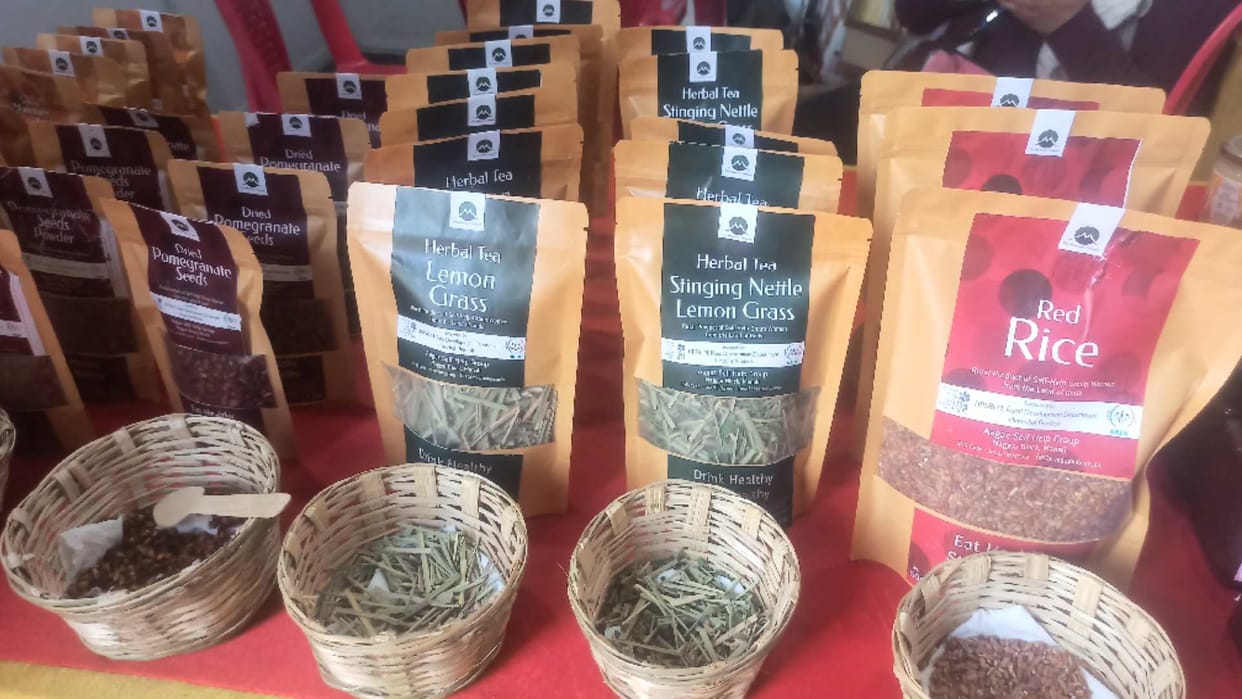 Tea made from herbs will prevent blood blockage, blood pressure will also be controlled