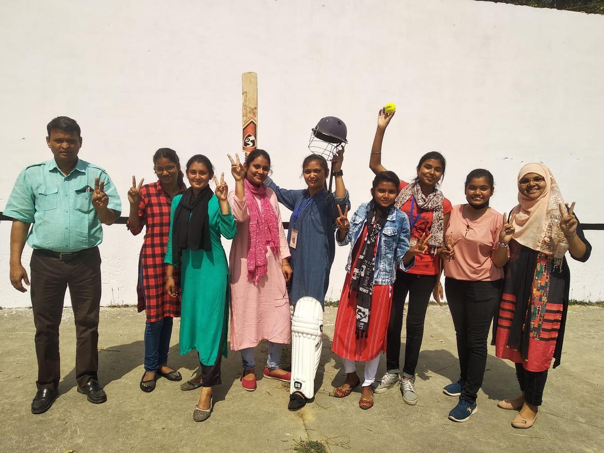 How to become girls Mithali and Jhulan, when resources are not available to play