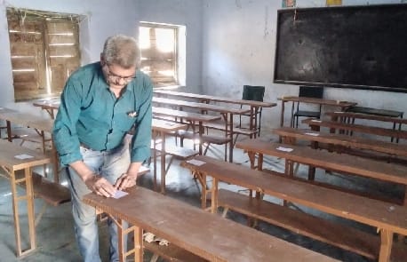 Board exam will start today with Hindi and Military Science paper