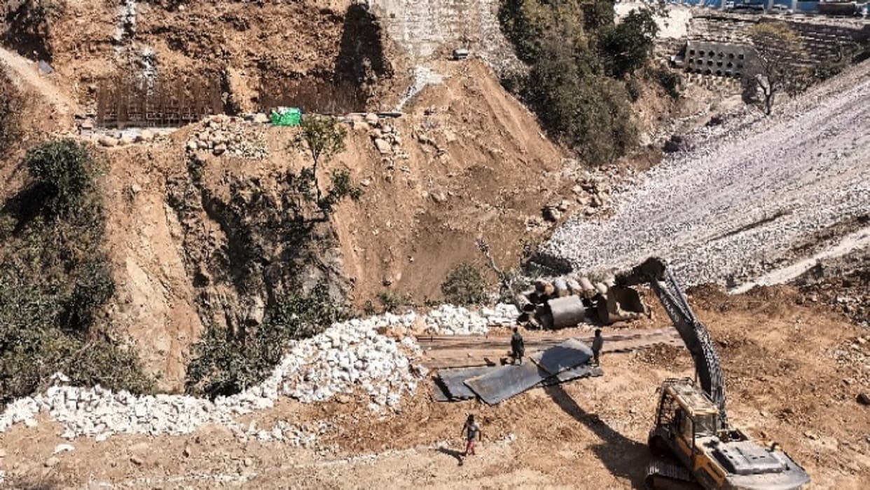 Rudraprayag: Construction of Signature Bridge at Narkota on Rishikesh-Badrinath Highway begins will cost 60 crores