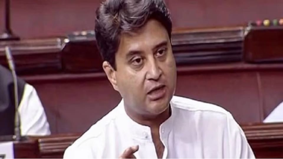 The decision to remove the cap on air fare will be based on the prices of ATF, minister scindia said this