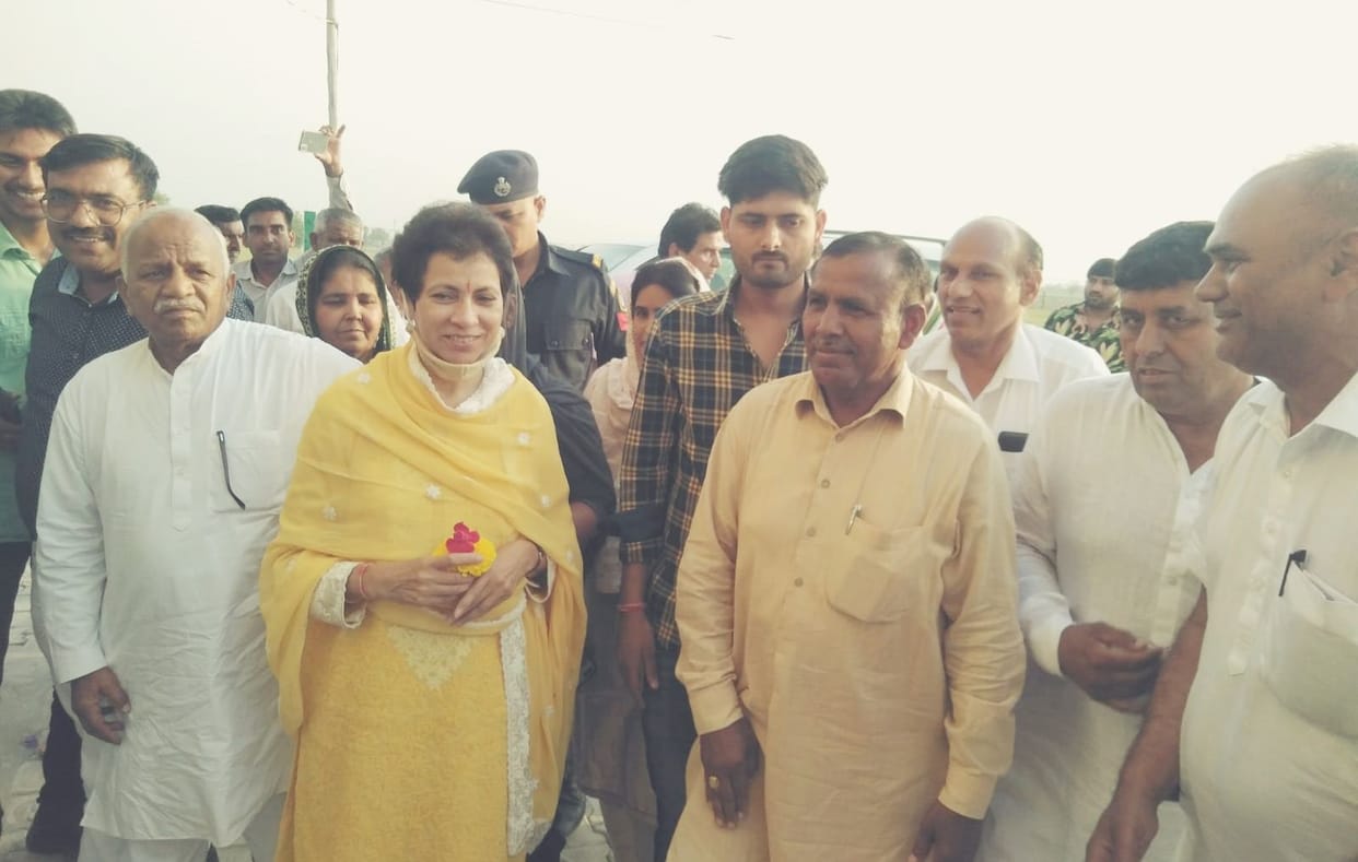 Took the photo of Dr. Ambedkar but did not send any scheduled caste to the Rajya Sabha - Kumari Selja