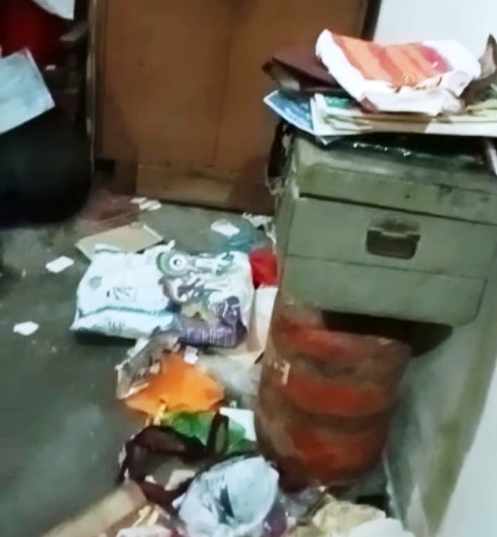 theft in chandnader colony