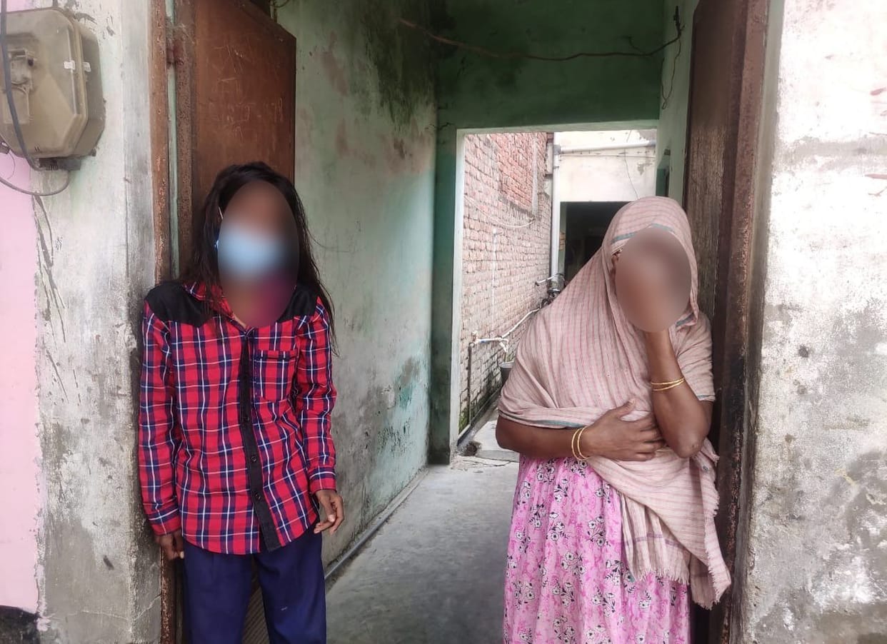 World Tuberculosis Day: Husband and daughter sick, wife taking command of the house by sewing