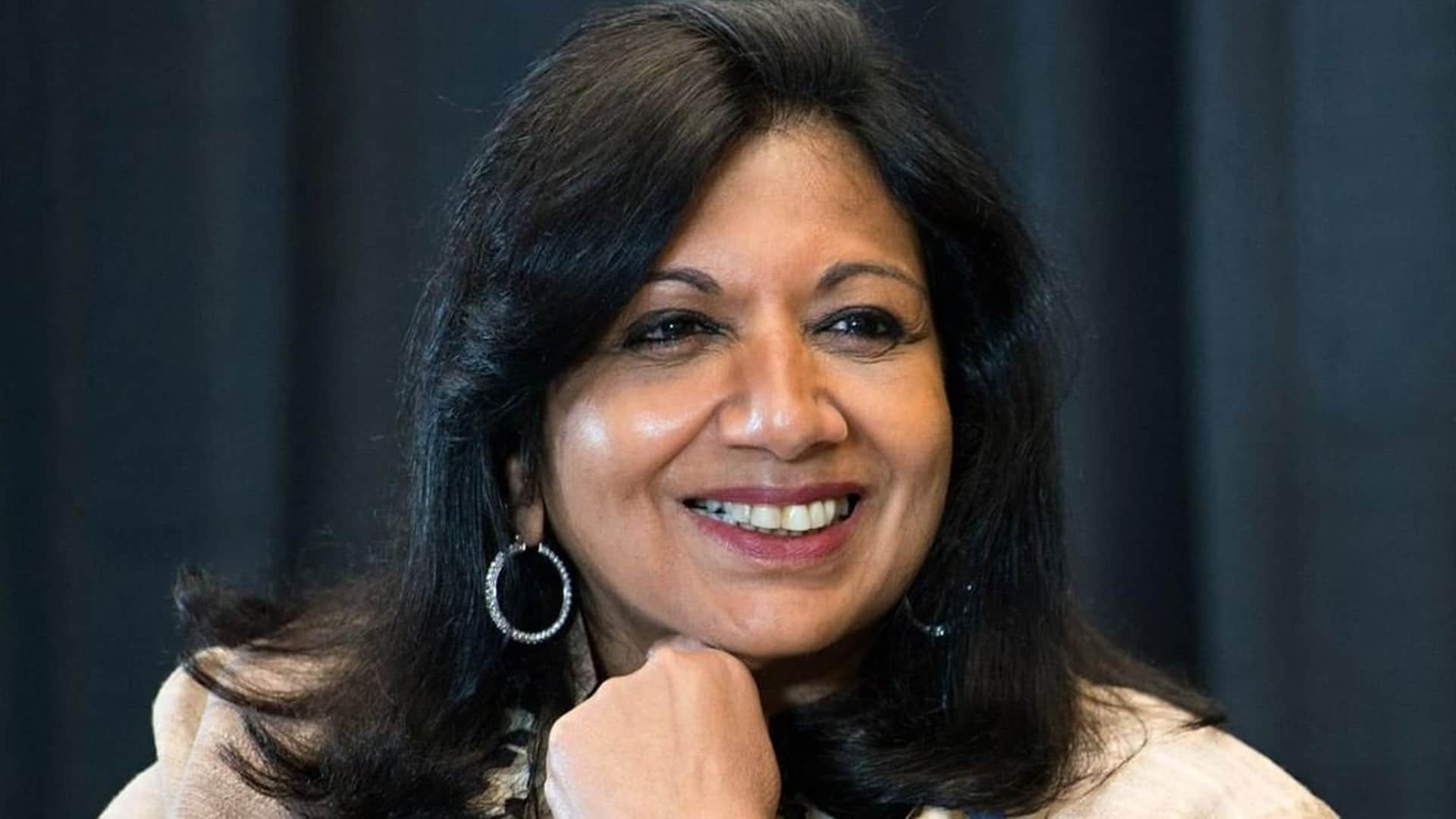 Kiran Mazumdar Shaw Life Story in hindi Indian Billionaire Entrepreneur and founder of Biocon company