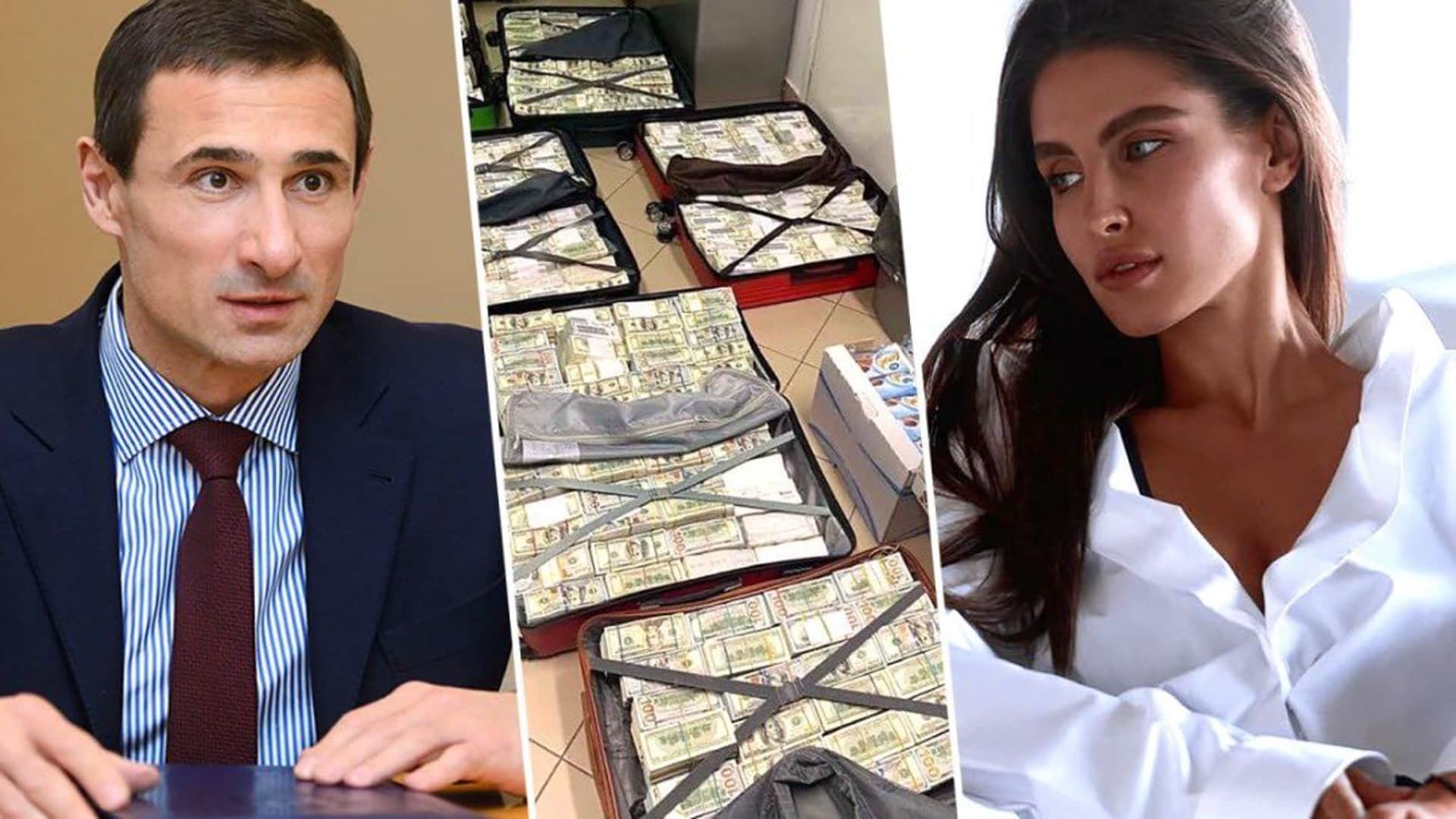 Custom Department Caught Businessman and Leader’s Wife With Two Billion Cash at Border