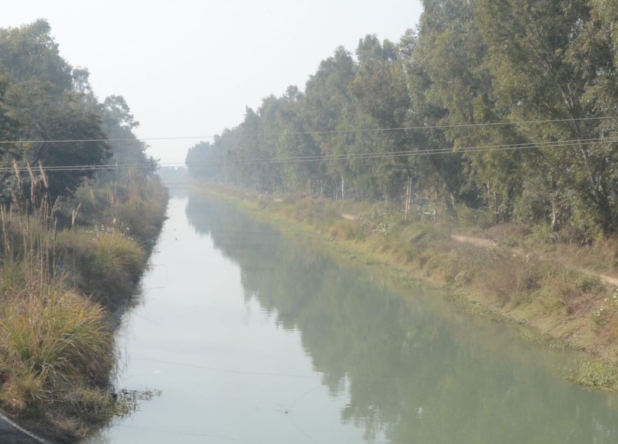 To increase drinking water capacity, three big tanks will be built instead of two