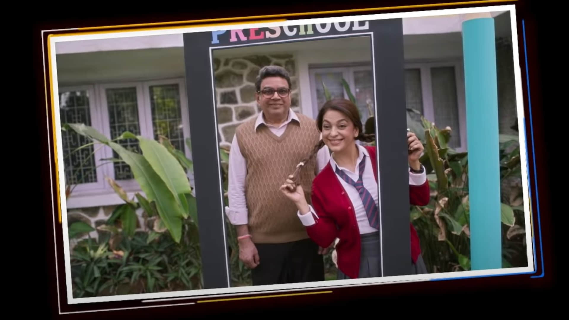 Oscar 2022: Paresh Rawal took a jibe at Will Smith on slapping chris rock said  comedians are in danger everywhere