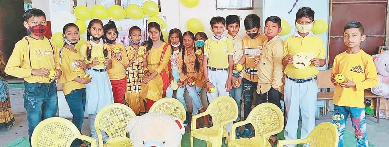 sports acitivity in schools after corona in lalitpur