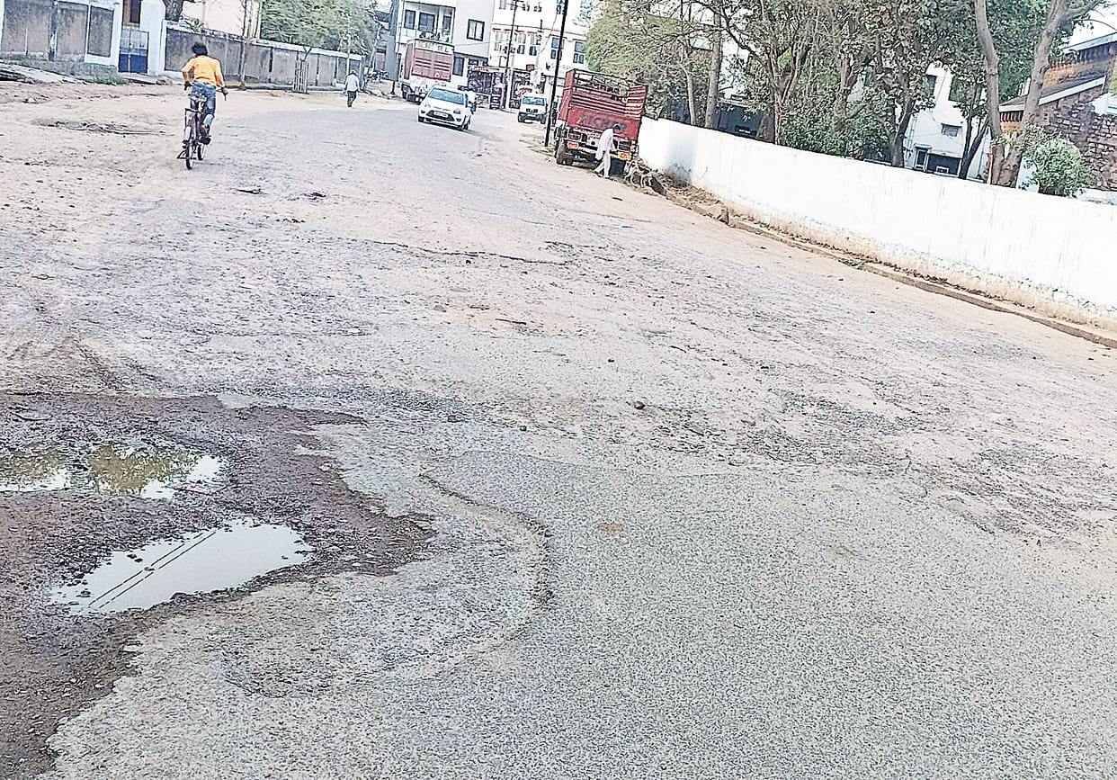 budget for road and health facility in lalitpur
