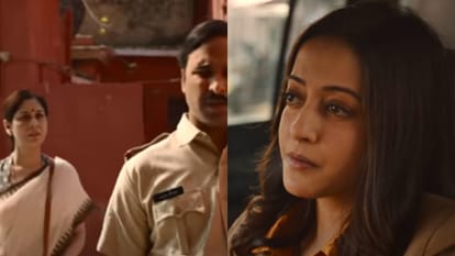 Mai: Sakshi Tanwar crime thriller web series Mai releasing on Netflix
