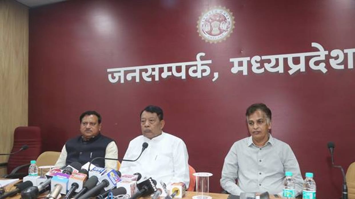 Madhya Pradesh: Wheat procurement will start in the state from March 28, biometric verification system will be implemented to prevent disturbances