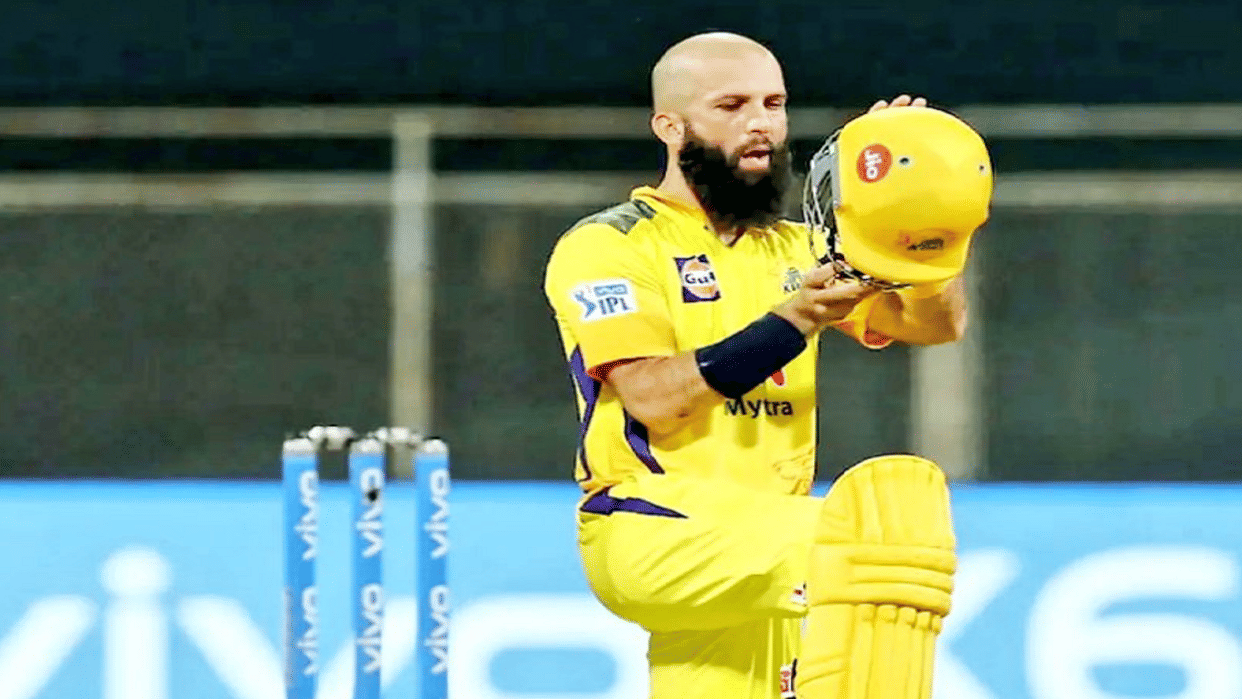Chennai Super kings all rounder Moeen Ali gets visa, will be available from second game confirms CEO