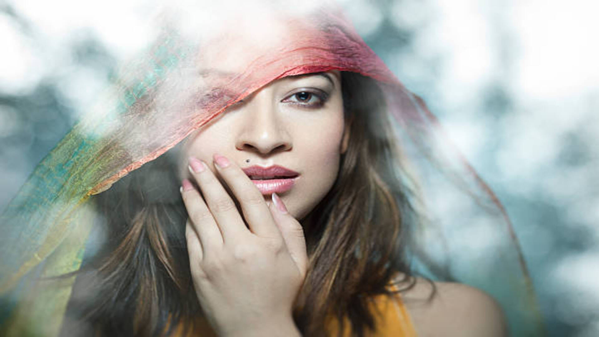 Moles On Body Meaning Face Nose Lips Legs Sharir Par Til Ka Matlab In Hindi