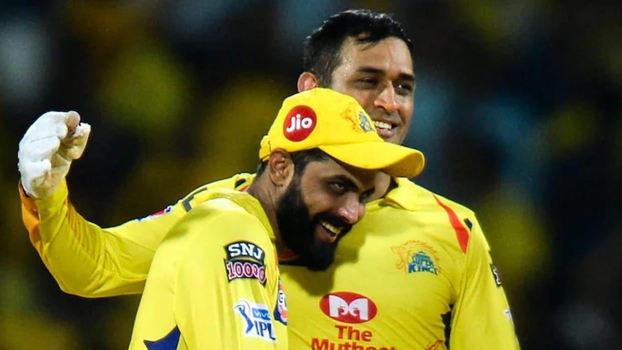 IPL: Ravindra Jadeja deletes four word reply about his Chennai Super Kings future; Chennai fans say its over