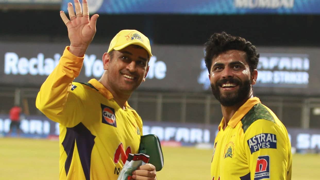 Know CSK New Captain Ravindra Jadeja Net Worth News In Hindi