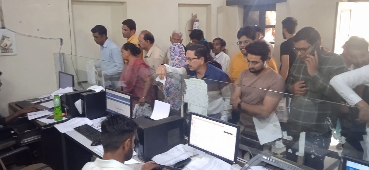 Property holders trapped in old and new ID, more than 20 thousand people upset